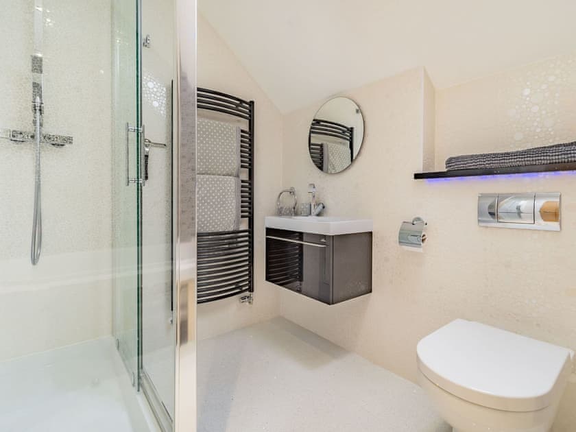 Bathroom | The Continent, Ticknall, near Derby