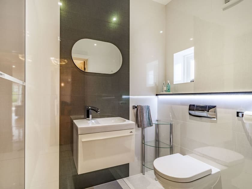 Bathroom | The Continent, Ticknall, near Derby