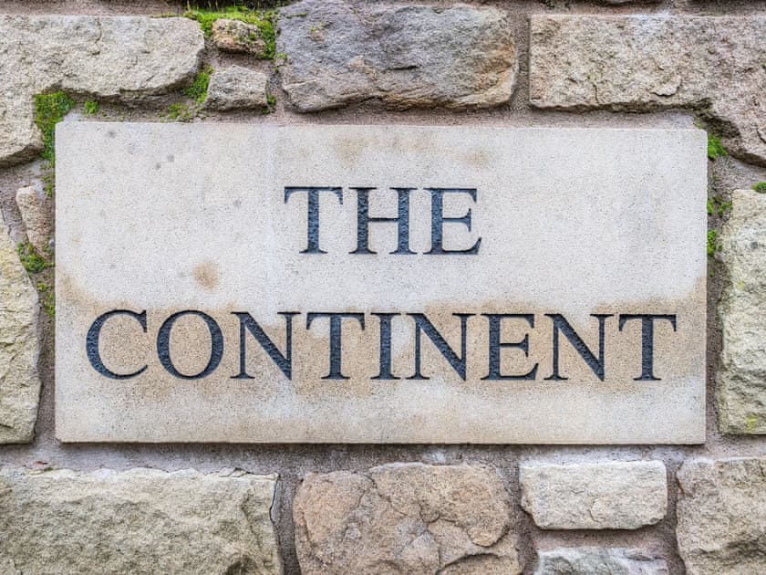Exterior | The Continent, Ticknall, near Derby