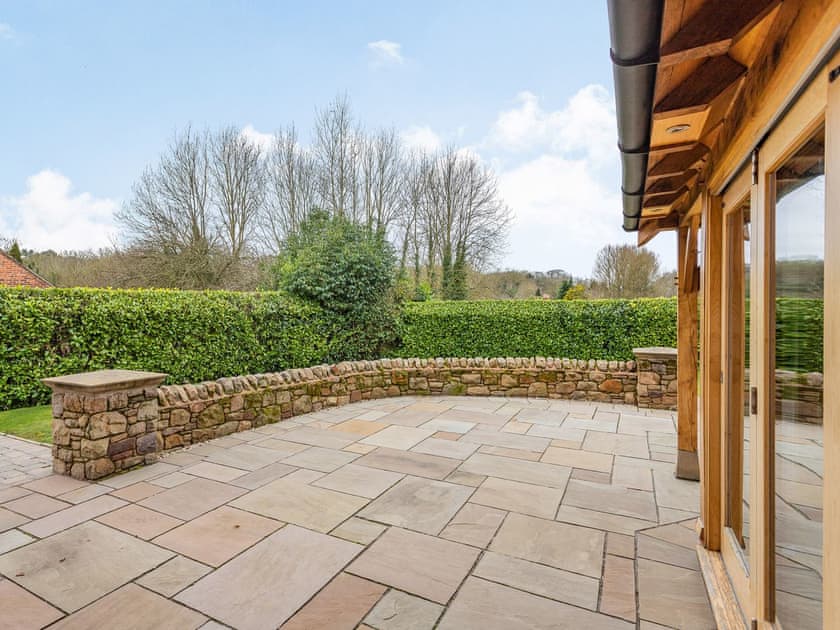 Exterior | The Continent, Ticknall, near Derby