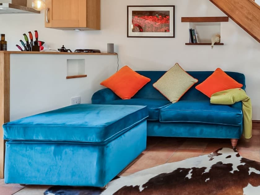 Living area | Katy, Lower Godney