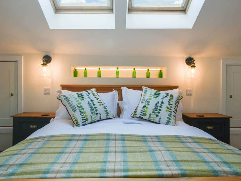 Double bedroom | Katy, Lower Godney