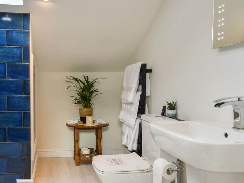 Shower room | Katy, Lower Godney