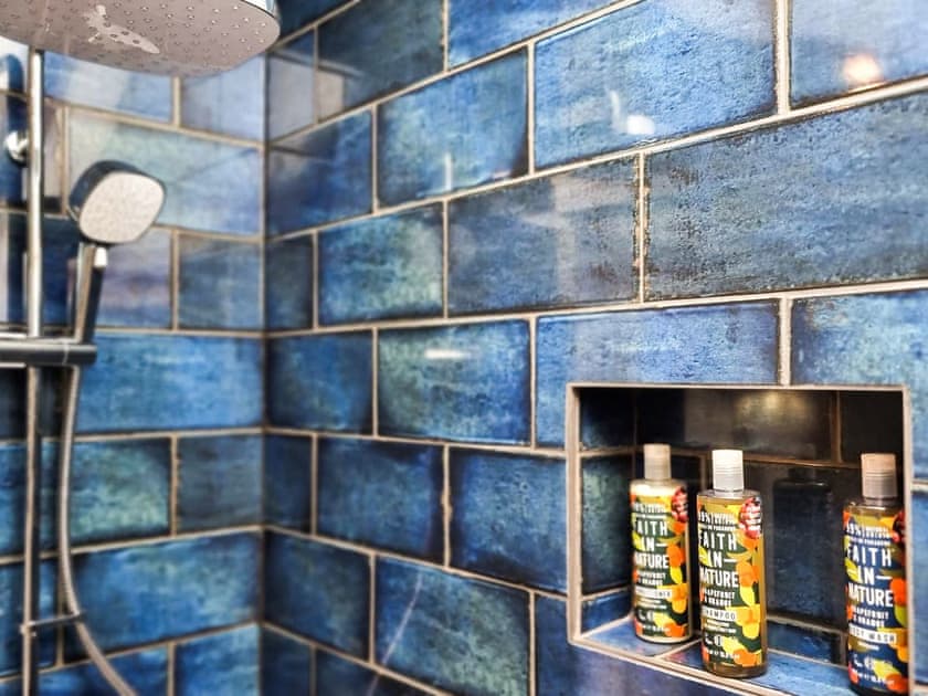 Shower room | Katy, Lower Godney
