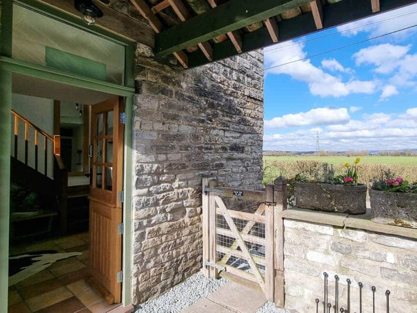 Exterior | Katy, Lower Godney