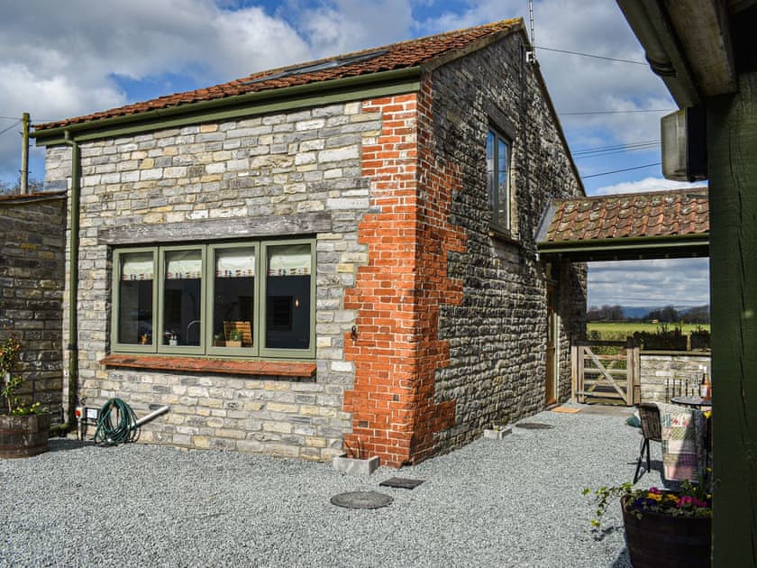 Exterior | Katy, Lower Godney