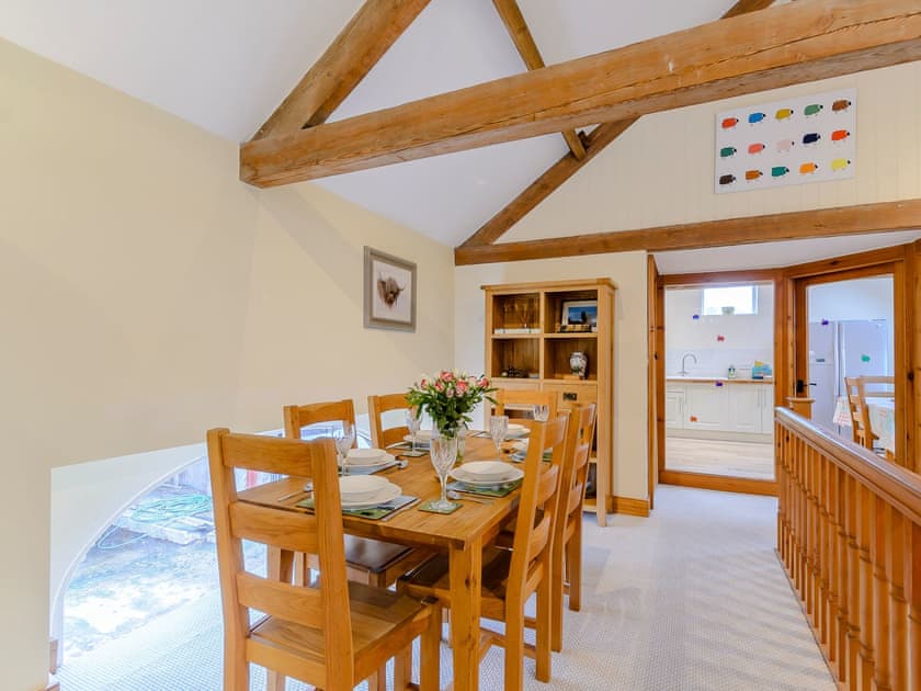 Dining Area | Westwood Barn, Brough Sowerby, near Kirkby Stephen