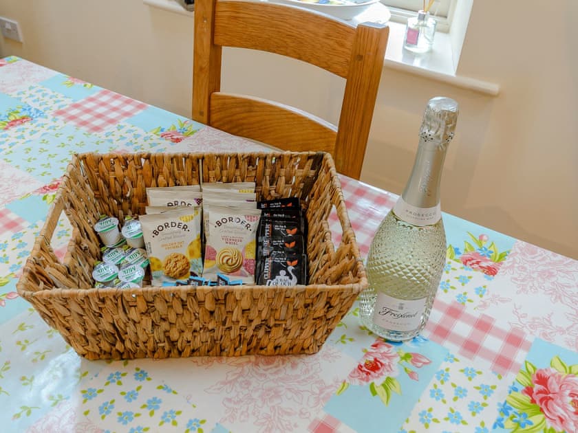 Welcome pack | Westwood Barn, Brough Sowerby, near Kirkby Stephen