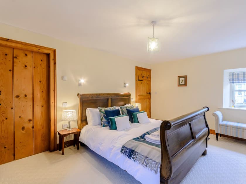 Double bedroom | Westwood Barn, Brough Sowerby, near Kirkby Stephen
