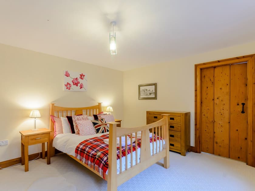 Double bedroom | Westwood Barn, Brough Sowerby, near Kirkby Stephen