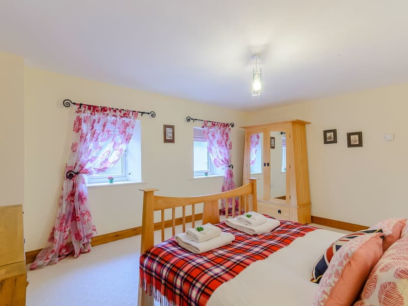 Double bedroom | Westwood Barn, Brough Sowerby, near Kirkby Stephen