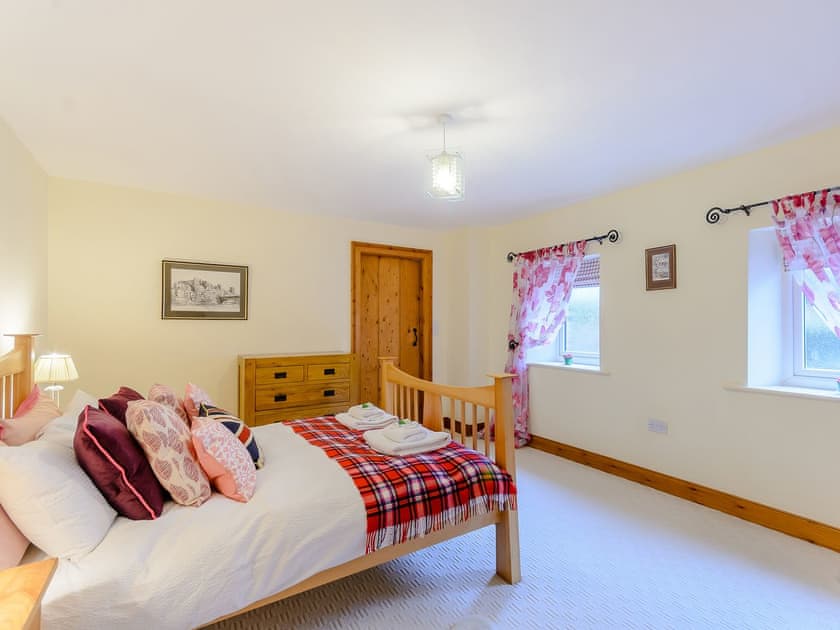 Double bedroom | Westwood Barn, Brough Sowerby, near Kirkby Stephen