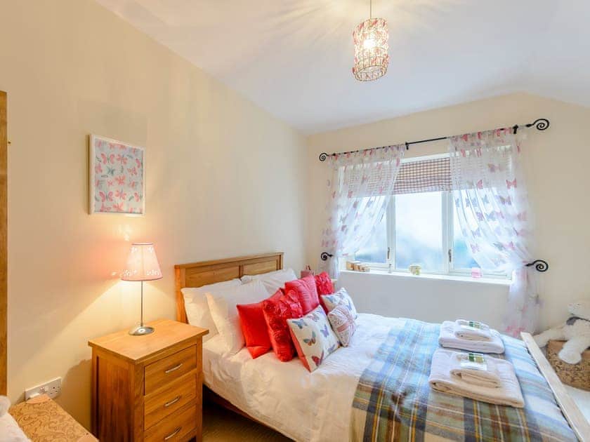 Double bedroom | Westwood Barn, Brough Sowerby, near Kirkby Stephen