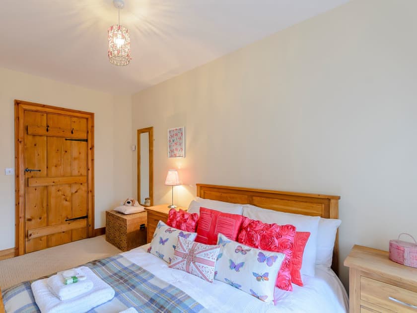 Double bedroom | Westwood Barn, Brough Sowerby, near Kirkby Stephen