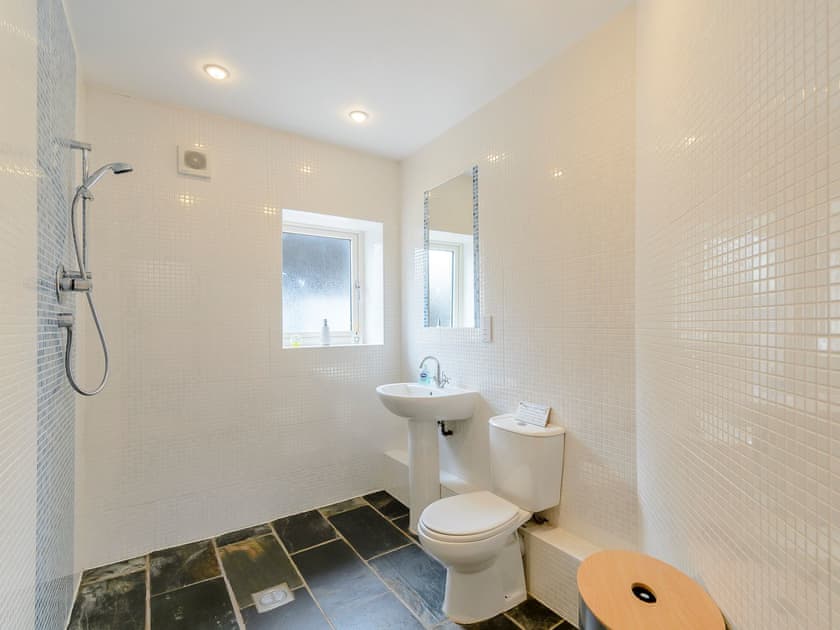 Wet room | Westwood Barn, Brough Sowerby, near Kirkby Stephen