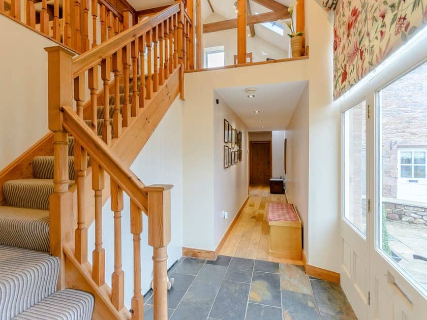 Stairs | Westwood Barn, Brough Sowerby, near Kirkby Stephen