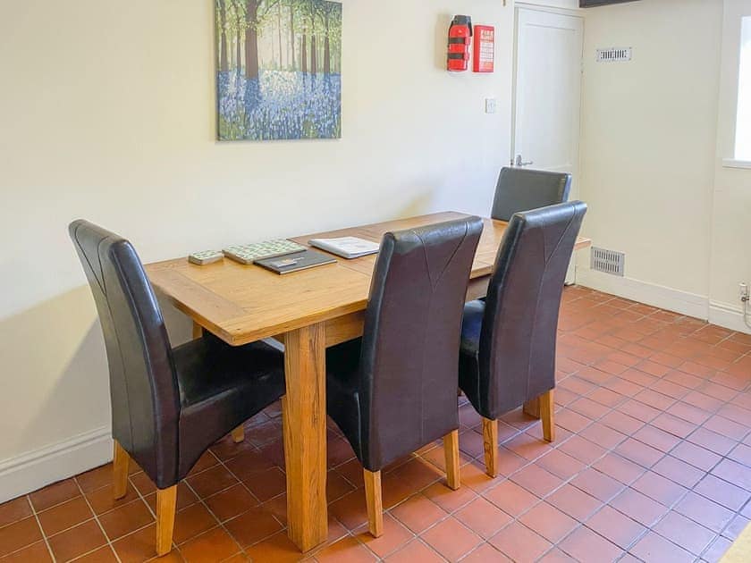 Dining Area | Granary Cottage - Peigh Hills Farm, Tritlington, near Morpeth