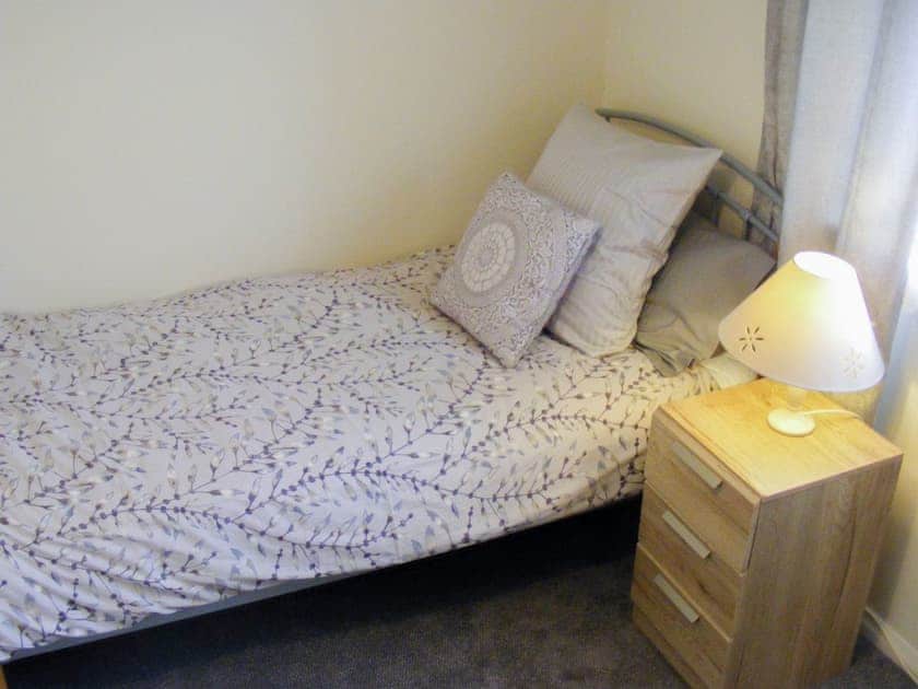 Single bedroom | Chynoweth, St Merryn, near Padstow
