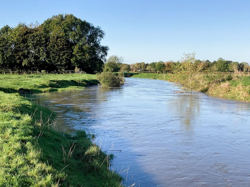Surrounding area | Bee Cottage, East Lydford, near Somerton
