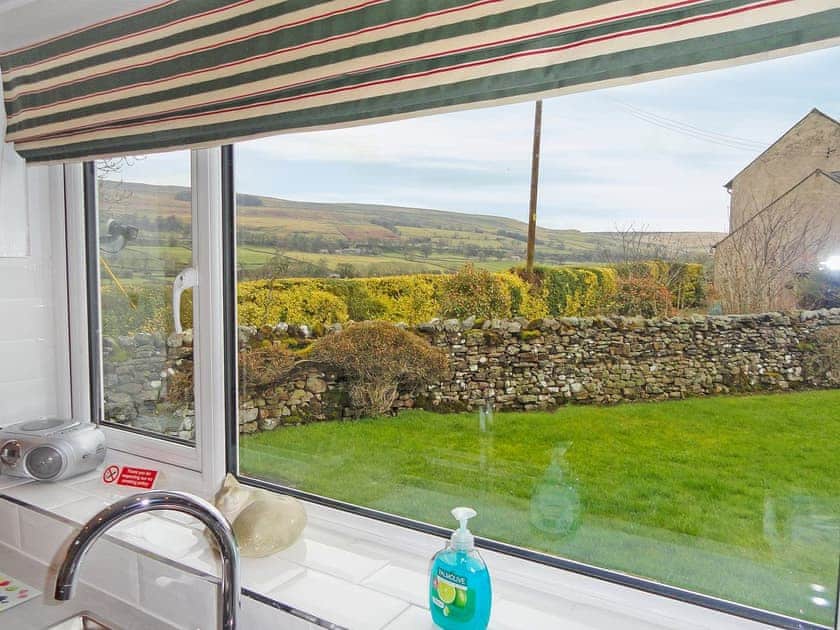 View | Jack’s Cottage, Worton near Askrigg