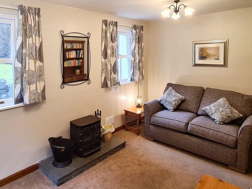Sitting room | Joan’s Cottage, Seldom Seen near Thornthwaite