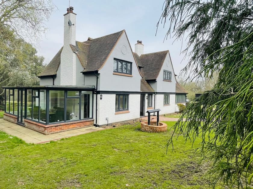 Garden | Warren House Retreat, Maldon
