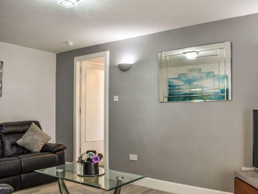 Living room | Belger Cottage, Cairnbulg, near Fraserburgh