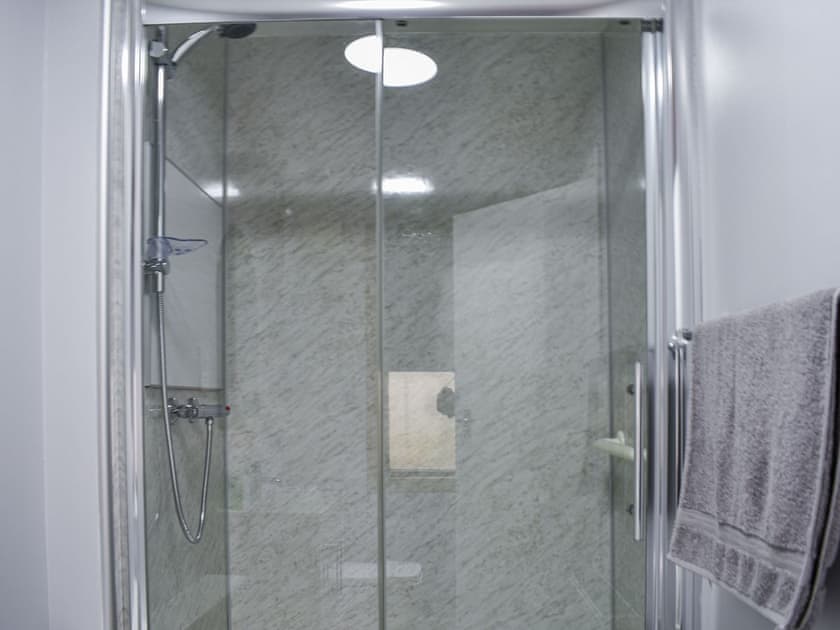 Shower room | Belger Cottage, Cairnbulg, near Fraserburgh