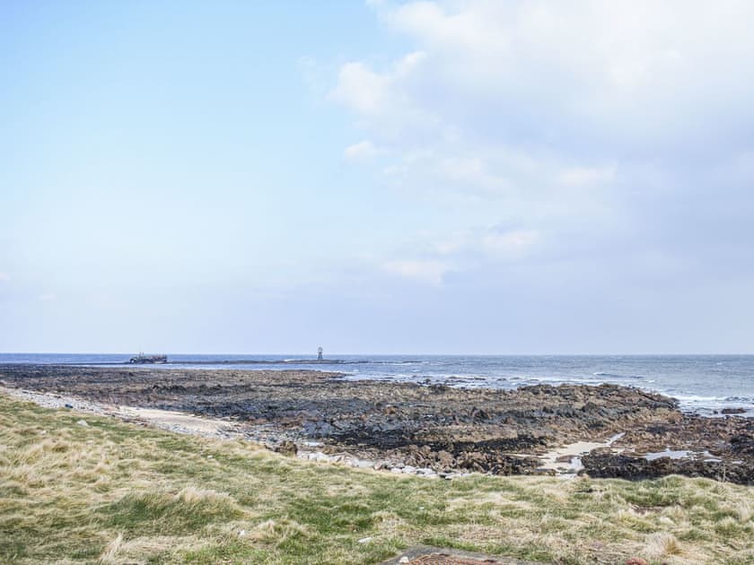 Surrounding area | Belger Cottage, Cairnbulg, near Fraserburgh