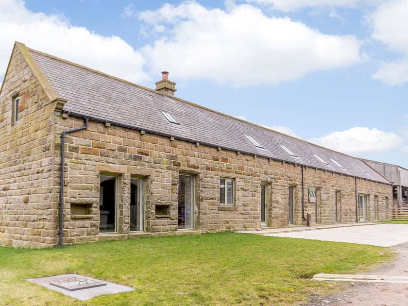 Exterior | Sheep Dip Cottage, Egton Grange