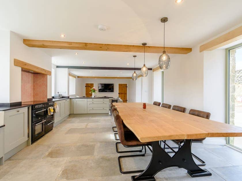Dining Area | Sheep Dip Cottage, Egton Grange