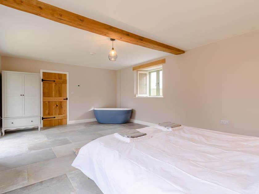Double bedroom | Sheep Dip Cottage, Egton Grange