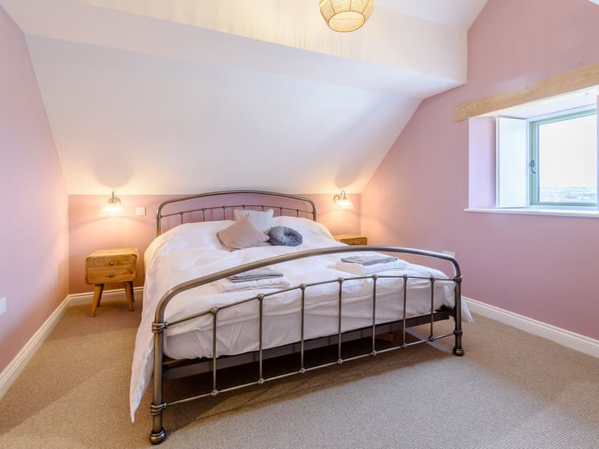 Double bedroom | Sheep Dip Cottage, Egton Grange