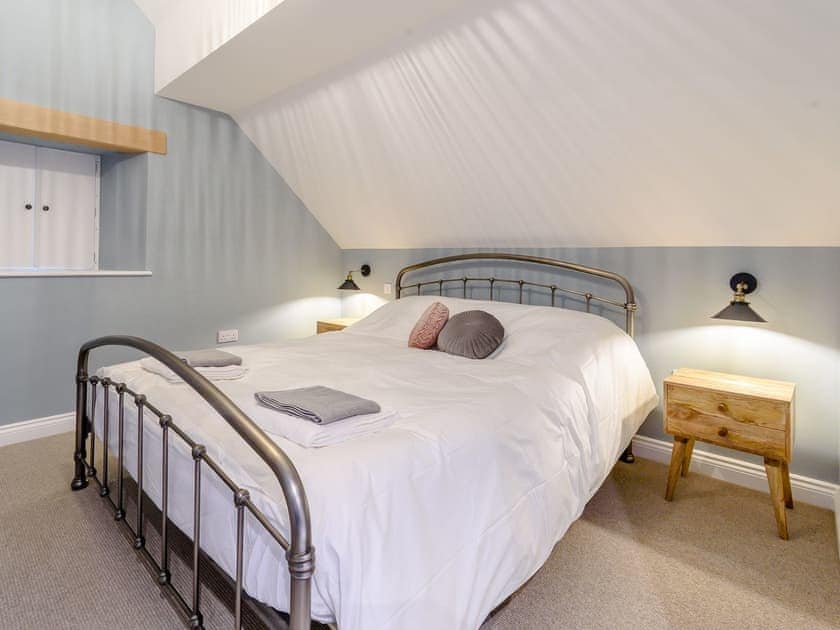 Double bedroom | Sheep Dip Cottage, Egton Grange