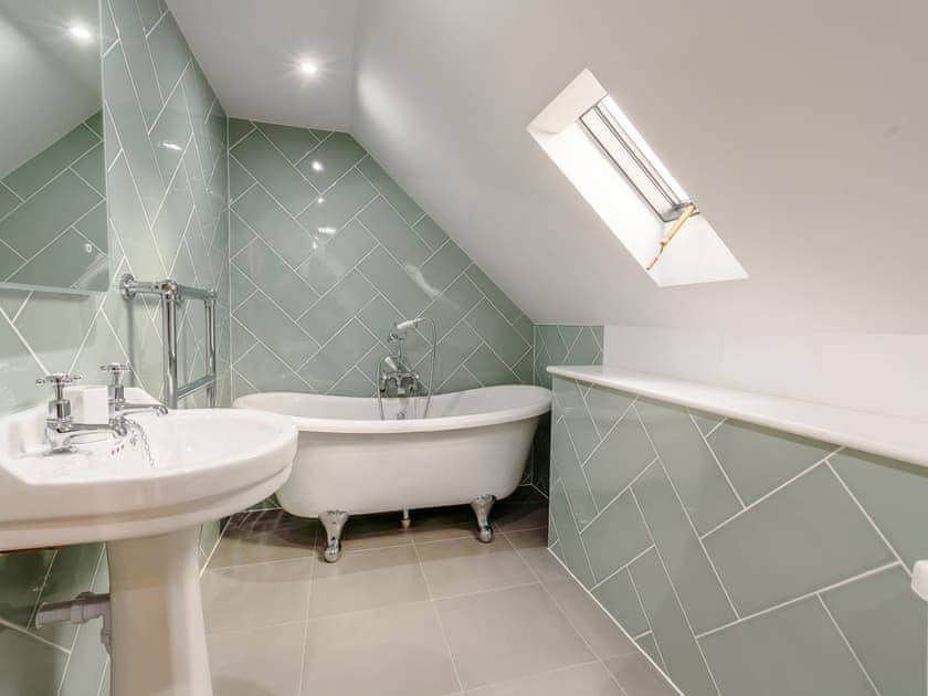 Bathroom | Sheep Dip Cottage, Egton Grange