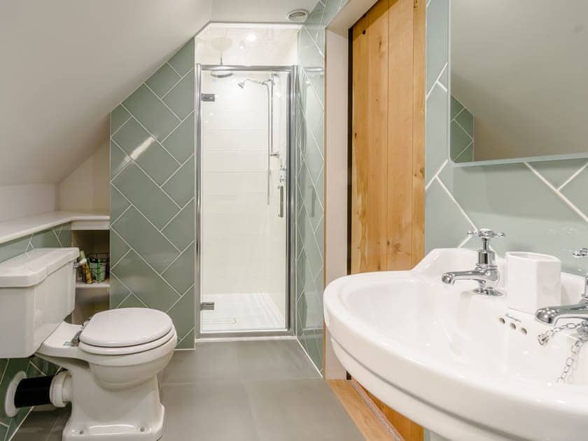 Bathroom | Sheep Dip Cottage, Egton Grange