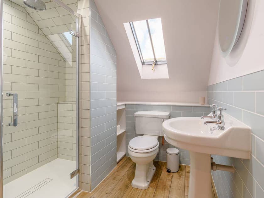 Shower room | Sheep Dip Cottage, Egton Grange
