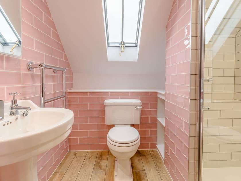Bathroom | Sheep Dip Cottage, Egton Grange