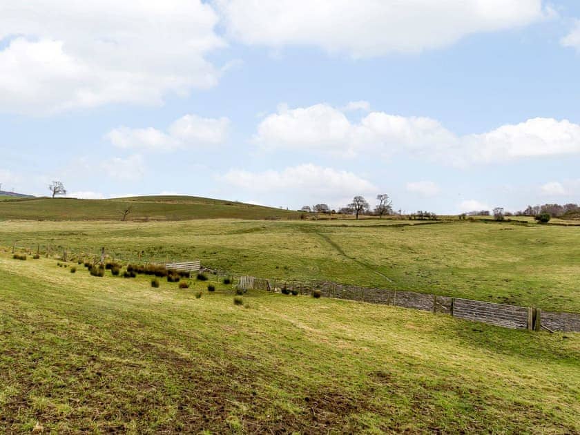 View | Sheep Dip Cottage, Egton Grange