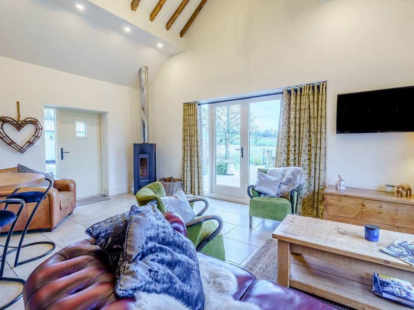 Living area | Woodpecker Cottage, Whitechapel, near Preston