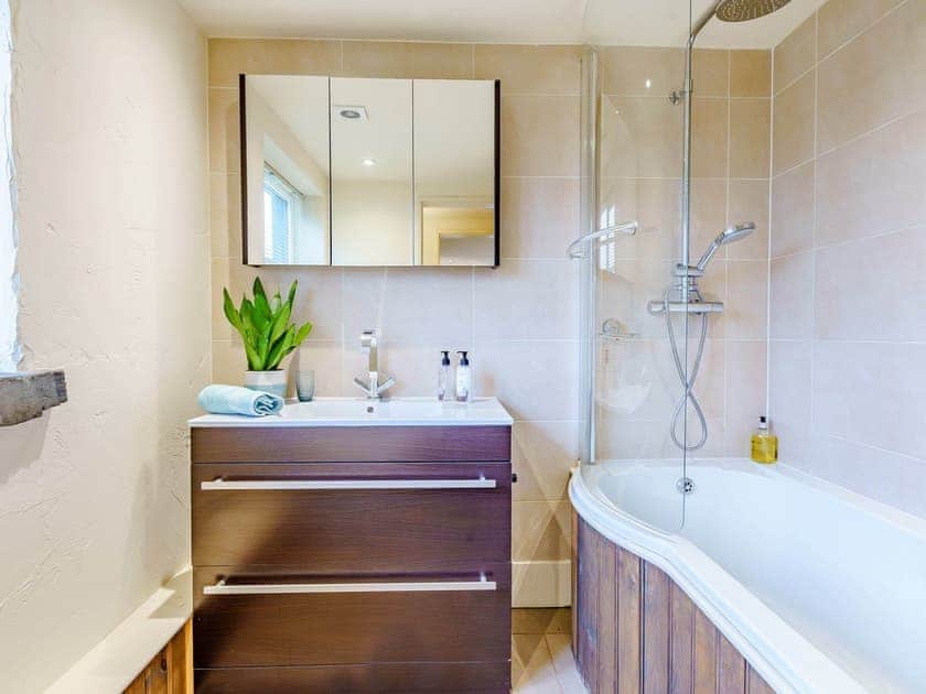 Bathroom | Woodpecker Cottage, Whitechapel, near Preston
