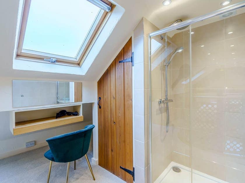 Bathroom | Woodpecker Cottage, Whitechapel, near Preston