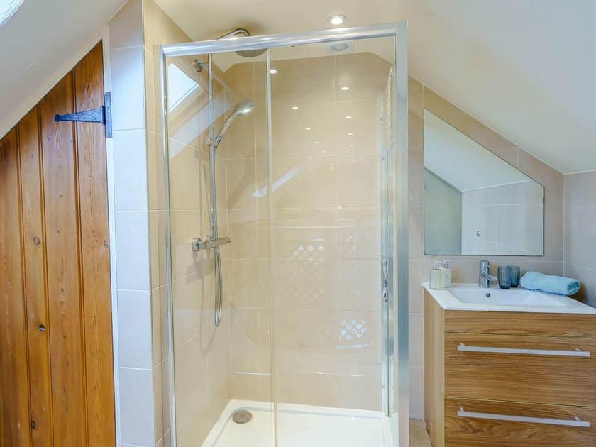 Bathroom | Woodpecker Cottage, Whitechapel, near Preston