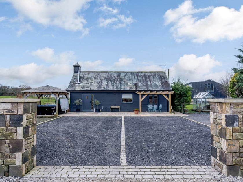 Exterior | Woodpecker Cottage, Whitechapel, near Preston
