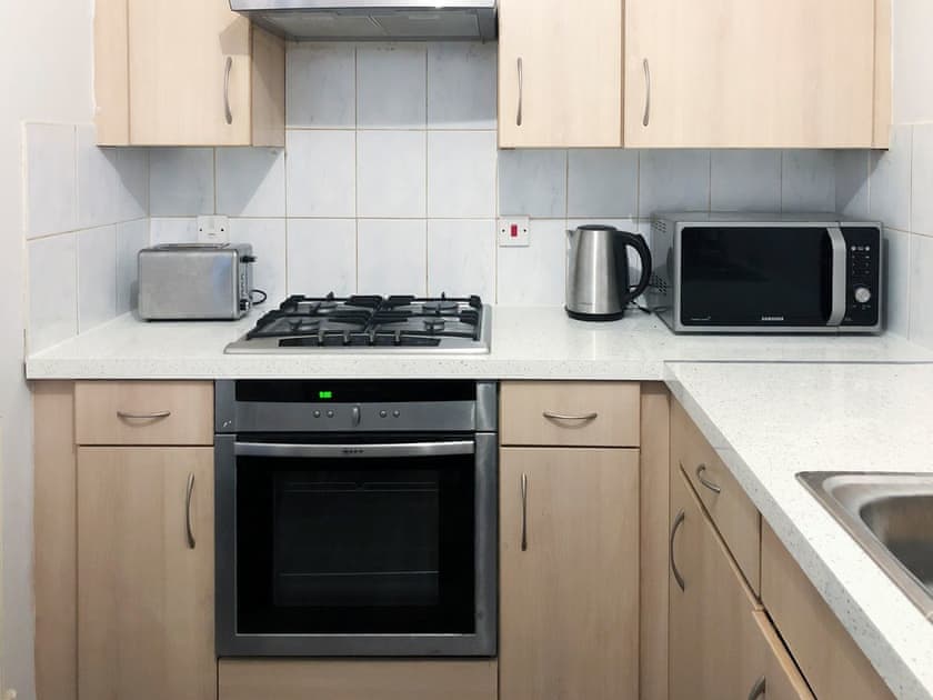 Kitchen | Thames View, Woolwich