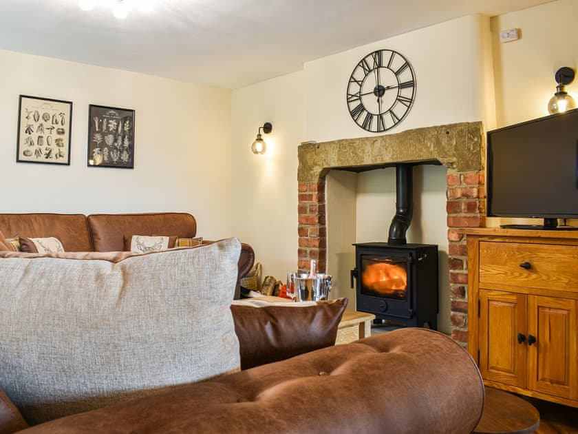 Living room | Low View, Buxton