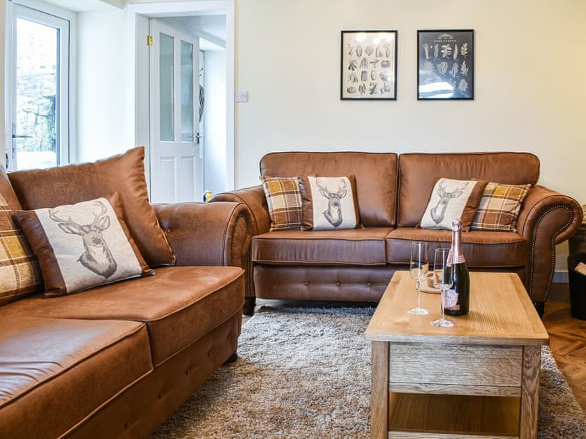 Living room | Low View, Buxton