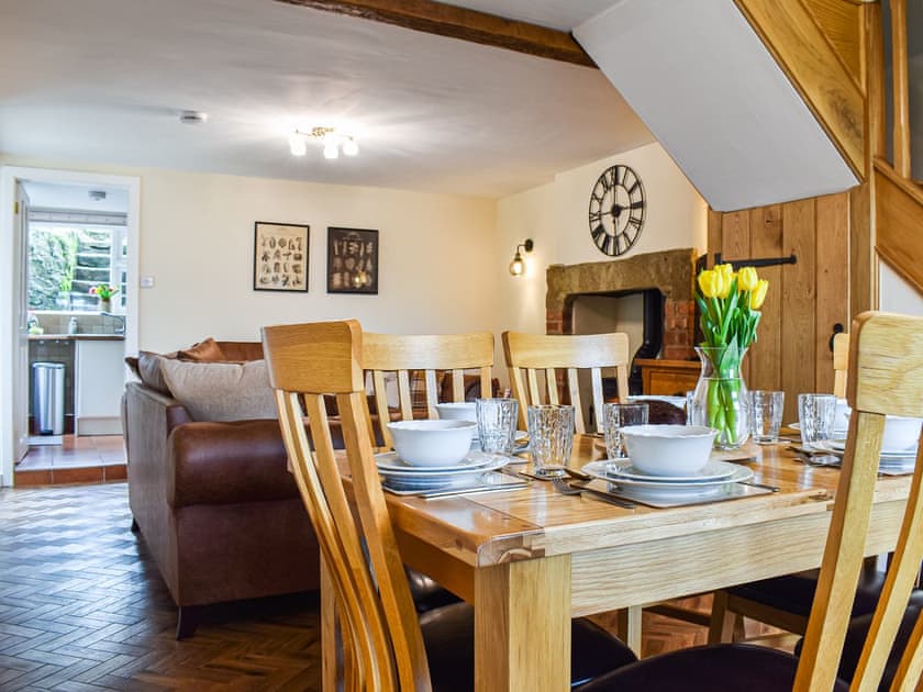 Dining room | Low View, Buxton