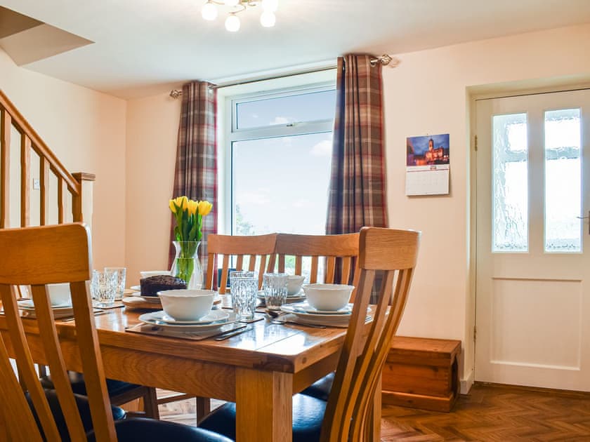 Dining room | Low View, Buxton
