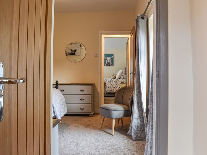 Double bedroom | Low View, Buxton